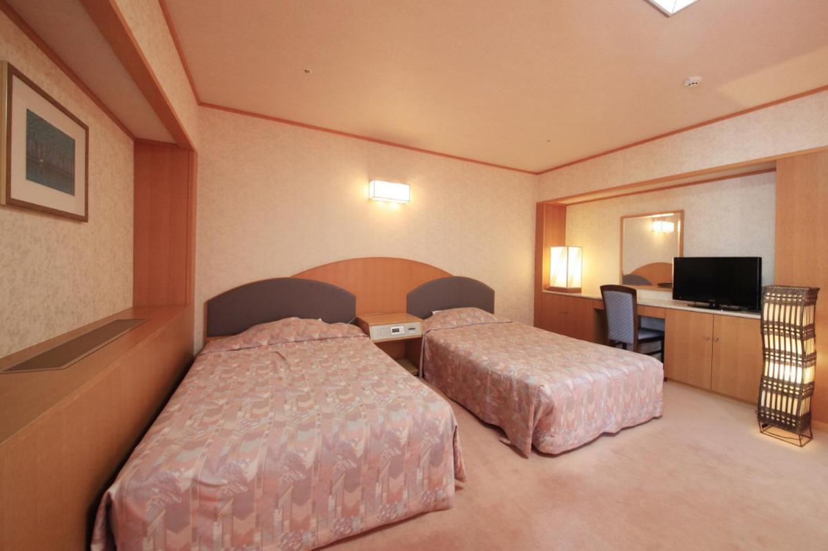 Sendai Akiku Weni Bonfire No Tang Hotell Exteriör bild